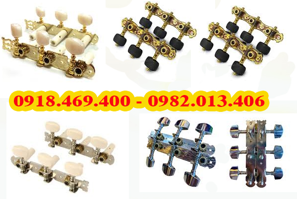 Mua khóa đàn guitar tại Trung tâm nhạc cụ Nụ Hồng Quận Gò Vấp